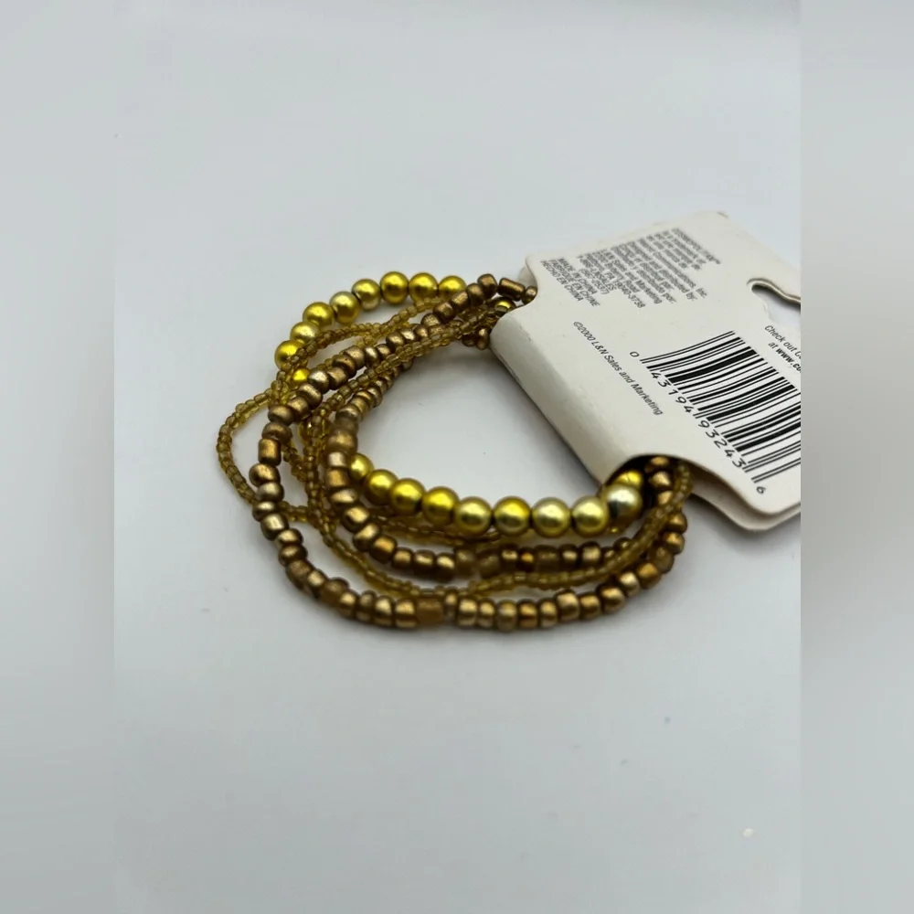 Cosmopolitan Y2K Beaded Hair Ties